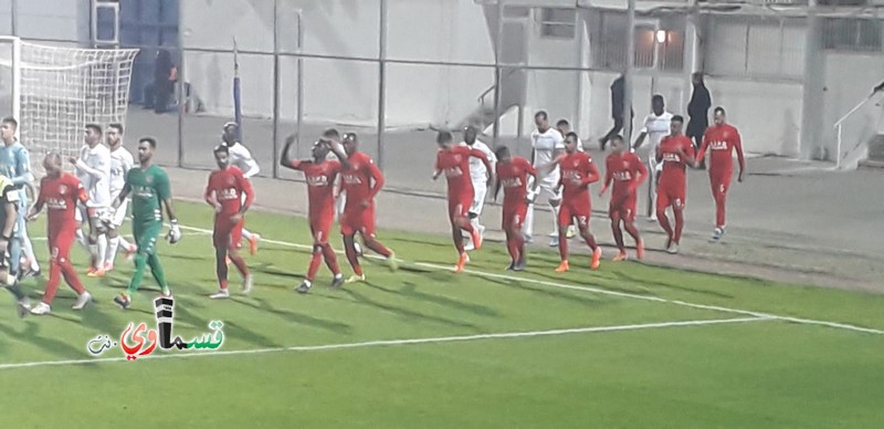 فيديو: الوحدة يُكسر اجنحة كفارسابا من الدرجة العليا 1-0 ويتاهل للمرحلة القادمة في كاس الدولة ..